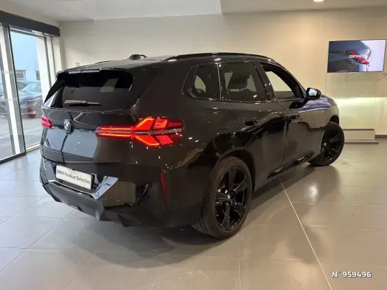 BMW X3 G45 - voiture d'occasion - Photo 2