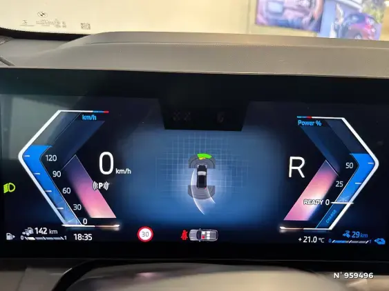 BMW X3 G45 - voiture d'occasion - Photo 10