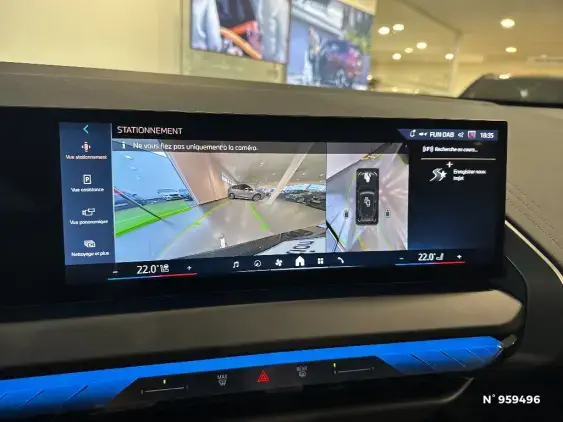 BMW X3 G45 - voiture d'occasion - Photo 12