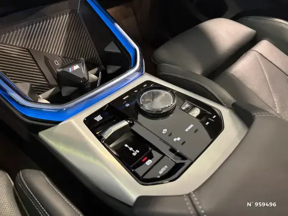 BMW X3 G45 - voiture d'occasion - Photo 8