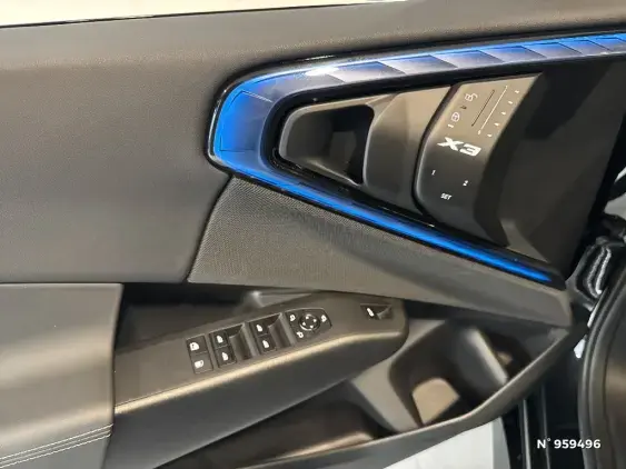 BMW X3 G45 - voiture d'occasion - Photo 9