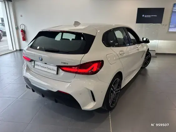 BMW SERIE 1 F40 - voiture d'occasion - Photo 2