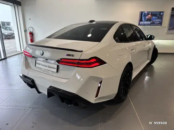 BMW M5 G90 - voiture d'occasion - Photo 2