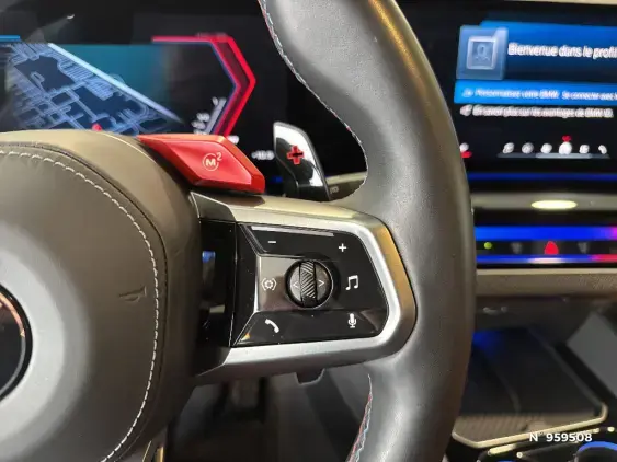 BMW M5 G90 - voiture d'occasion - Photo 7