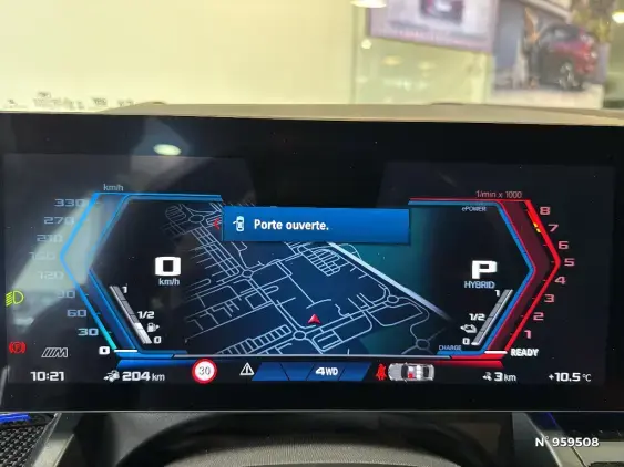 BMW M5 G90 - voiture d'occasion - Photo 11