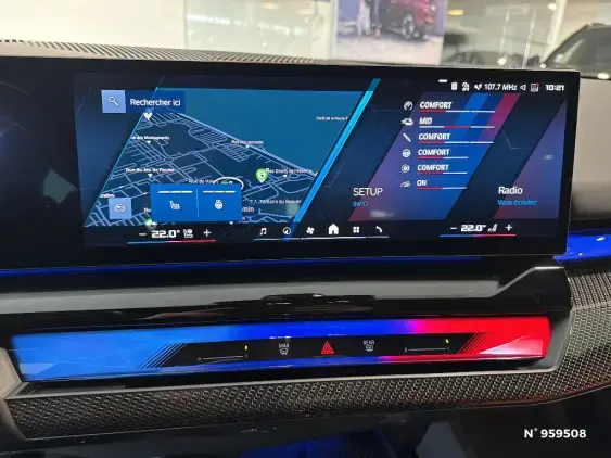 BMW M5 G90 - voiture d'occasion - Photo 10