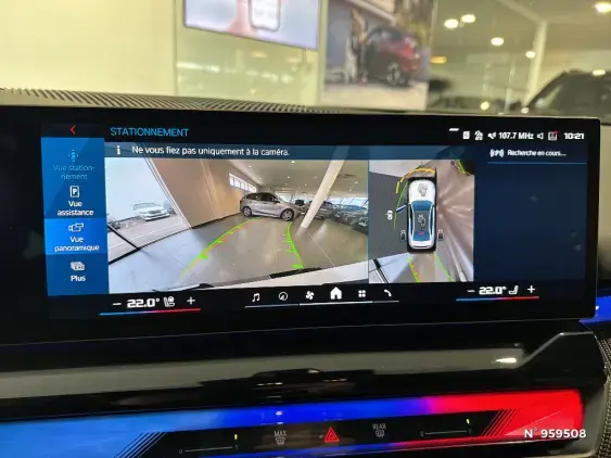 BMW M5 G90 - voiture d'occasion - Photo 12