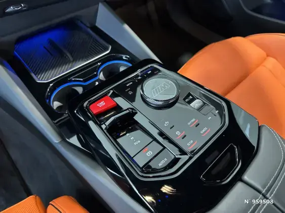 BMW M5 G90 - voiture d'occasion - Photo 8