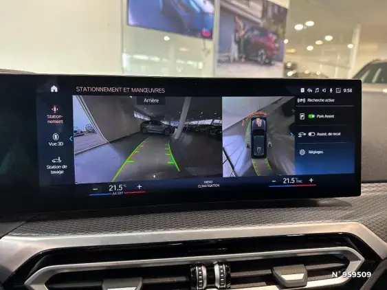 BMW SERIE 3 TOURING VII - voiture d'occasion - Photo 7