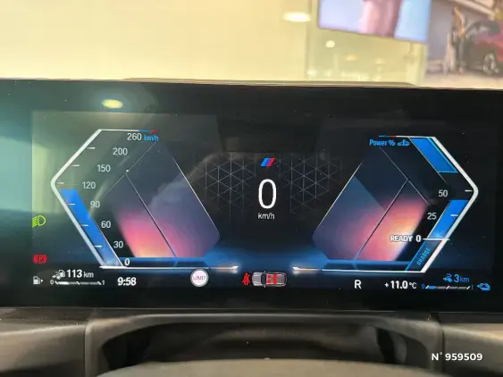 BMW SERIE 3 TOURING VII - voiture d'occasion - Photo 11