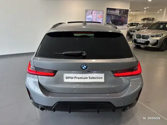 BMW SERIE 3 TOURING VII - voiture d'occasion - Photo 4