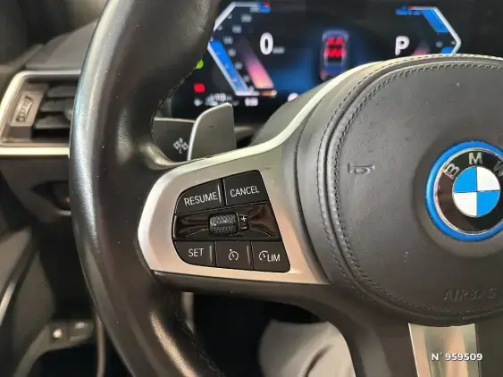 BMW SERIE 3 TOURING VII - voiture d'occasion - Photo 8