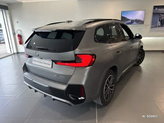 BMW X1 U11 - voiture d'occasion - Photo 2