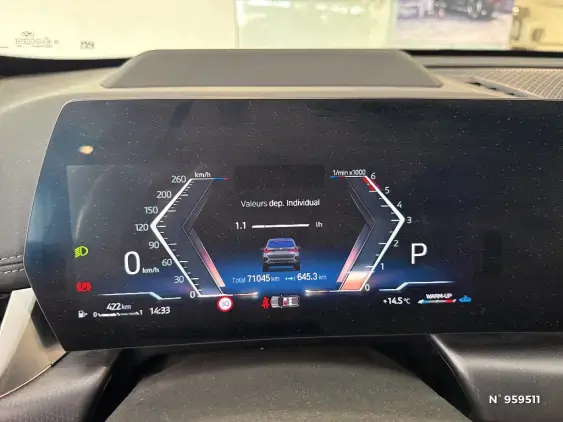 BMW X1 U11 - voiture d'occasion - Photo 7