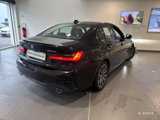 BMW SERIE 3 TOURING VII - voiture d'occasion - Photo 2