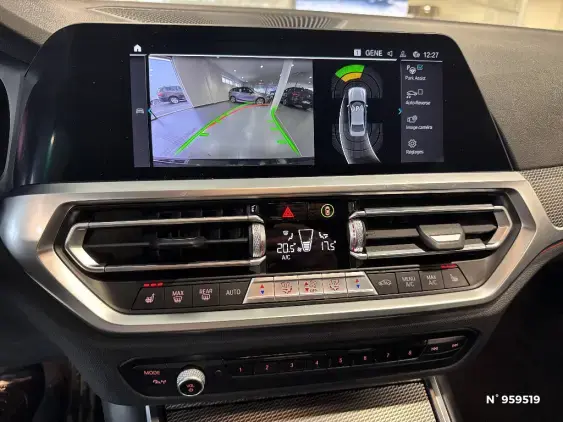 BMW SERIE 3 TOURING VII - voiture d'occasion - Photo 7