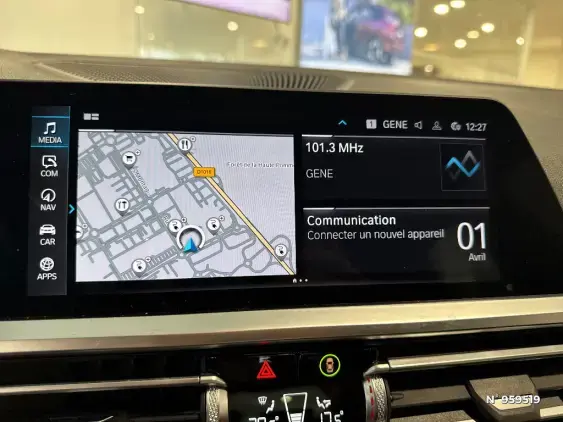 BMW SERIE 3 TOURING VII - voiture d'occasion - Photo 10