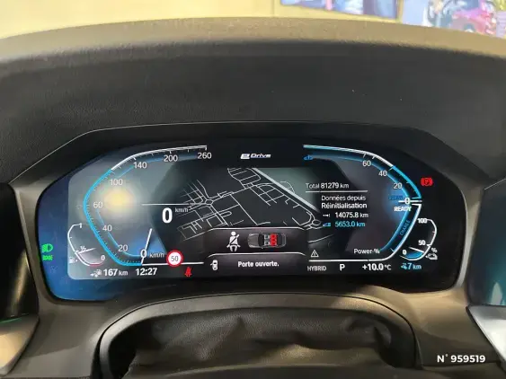 BMW SERIE 3 TOURING VII - voiture d'occasion - Photo 8