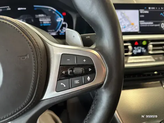 BMW SERIE 3 TOURING VII - voiture d'occasion - Photo 9