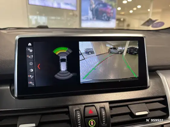 BMW SERIE 2 GRAN TOURER I - voiture d'occasion - Photo 11