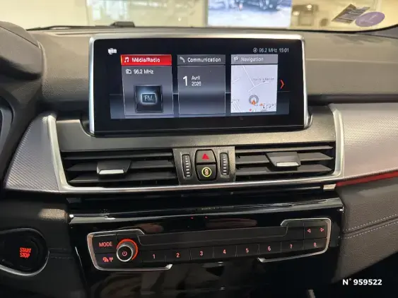 BMW SERIE 2 GRAN TOURER I - voiture d'occasion - Photo 10