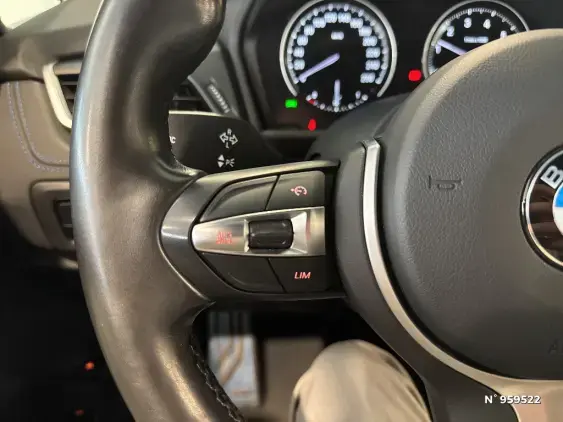 BMW SERIE 2 GRAN TOURER I - voiture d'occasion - Photo 12