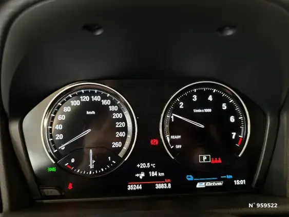 BMW SERIE 2 GRAN TOURER I - voiture d'occasion - Photo 8