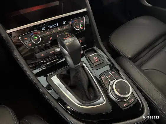 BMW SERIE 2 GRAN TOURER I - voiture d'occasion - Photo 9