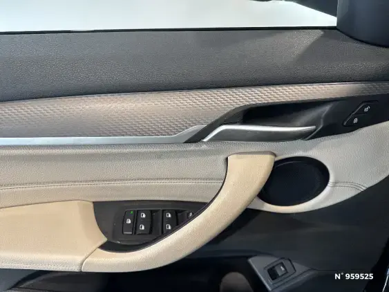 BMW X2 I - voiture d'occasion - Photo 6