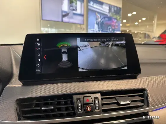 BMW X2 I - voiture d'occasion - Photo 10
