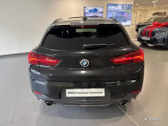 BMW X2 I - voiture d'occasion - Photo 4