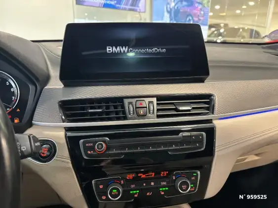 BMW X2 I - voiture d'occasion - Photo 16