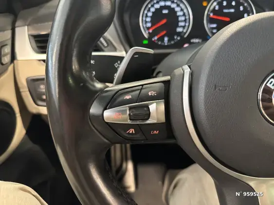 BMW X2 I - voiture d'occasion - Photo 8