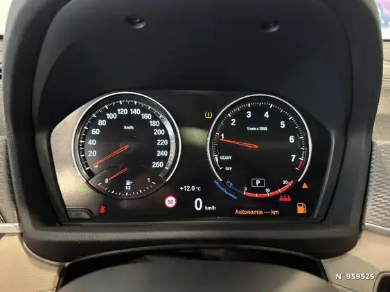 BMW X2 I - voiture d'occasion - Photo 9