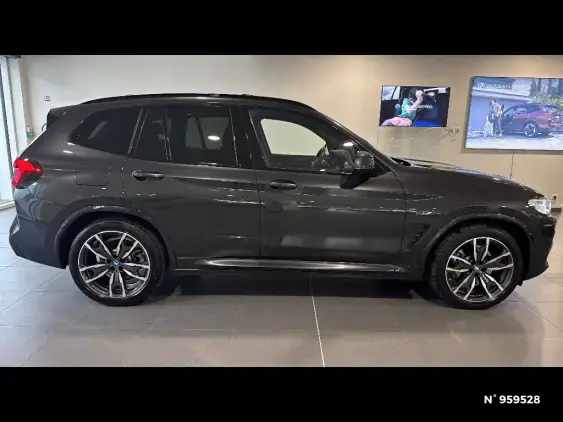 BMW X3 III - voiture d'occasion - Photo 3