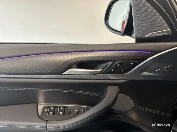 BMW X3 III - voiture d'occasion - Photo 6