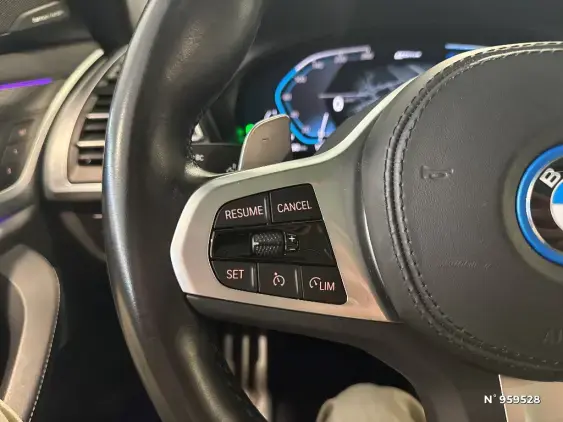 BMW X3 III - voiture d'occasion - Photo 7