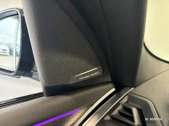 BMW X3 III - voiture d'occasion - Photo 12