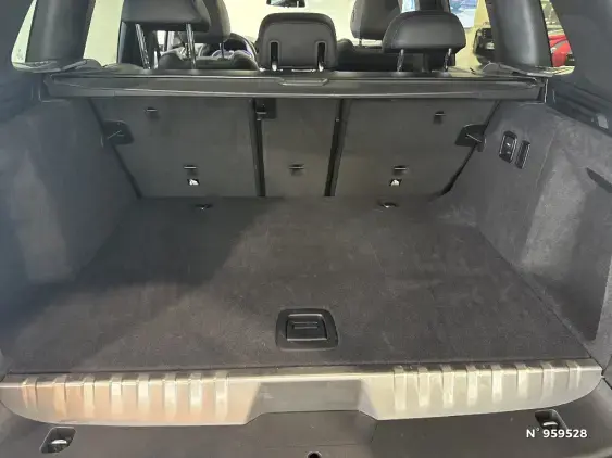 BMW X3 III - voiture d'occasion - Photo 5