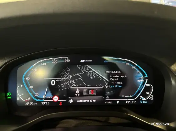 BMW X3 III - voiture d'occasion - Photo 13