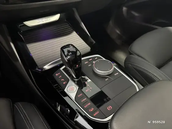 BMW X3 III - voiture d'occasion - Photo 9