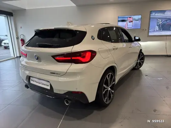 BMW X2 I - voiture d'occasion - Photo 2
