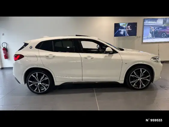 BMW X2 I - voiture d'occasion - Photo 3