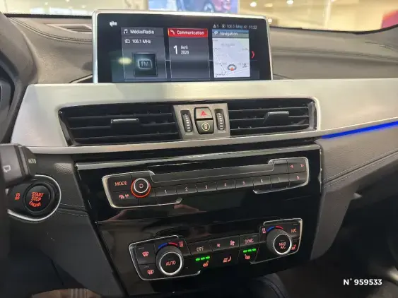 BMW X2 I - voiture d'occasion - Photo 7