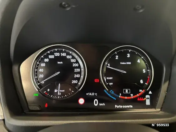 BMW X2 I - voiture d'occasion - Photo 10