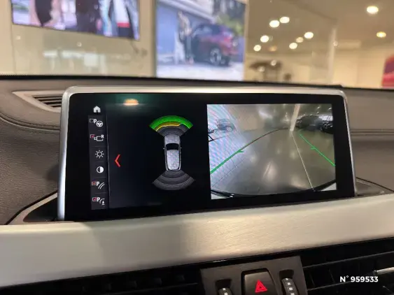 BMW X2 I - voiture d'occasion - Photo 13