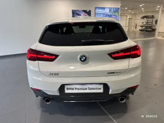 BMW X2 I - voiture d'occasion - Photo 4