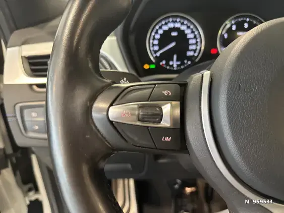 BMW X2 I - voiture d'occasion - Photo 8