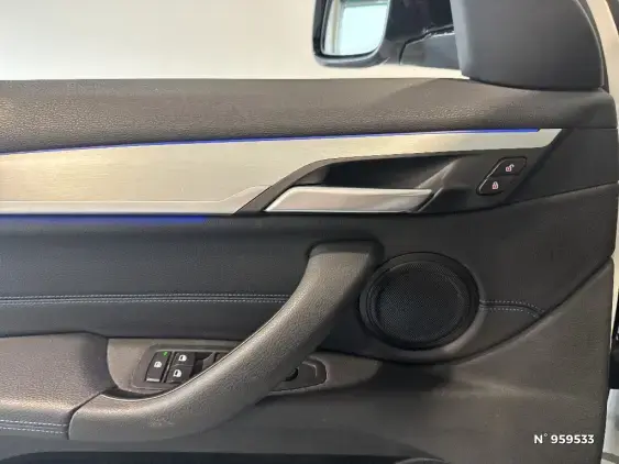 BMW X2 I - voiture d'occasion - Photo 9