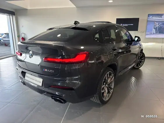 BMW X4 G02 - voiture d'occasion - Photo 2